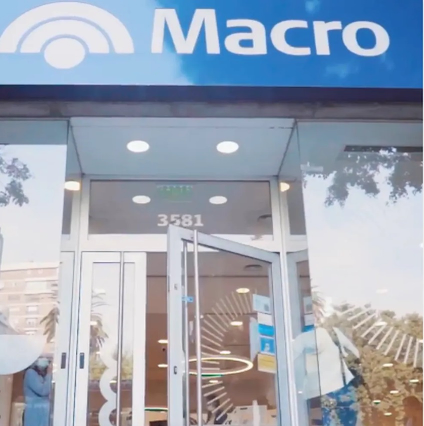 Itaú negocia com Banco Macro venda de suas operações na Argentina