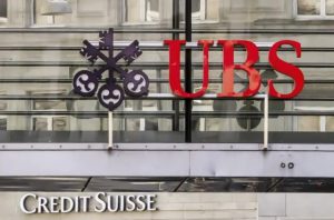 UBS contrata veterano do Morgan Stanley para ajudar na fusão com Credit Suisse