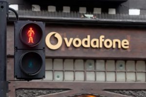 Vodafone e Three se unem para criar a maior rede móvel do Reino Unido