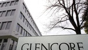 Glencore compra participação em projeto de cobre na Argentina por US$ 475 milhões