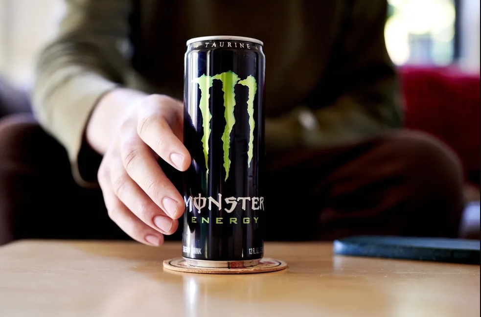 Arquivos Monster Energy - Marcas Mais