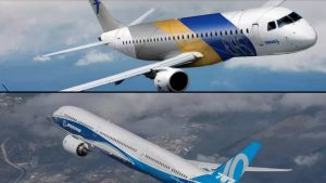 Por que a fusão entre Embraer e Boeing não deu certo?