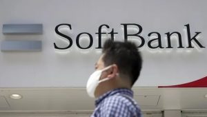SoftBank e Symbotic firmam joint venture para armazenar dados de IA