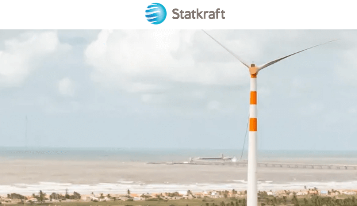 Statkraft compra parques eólicos da EDP