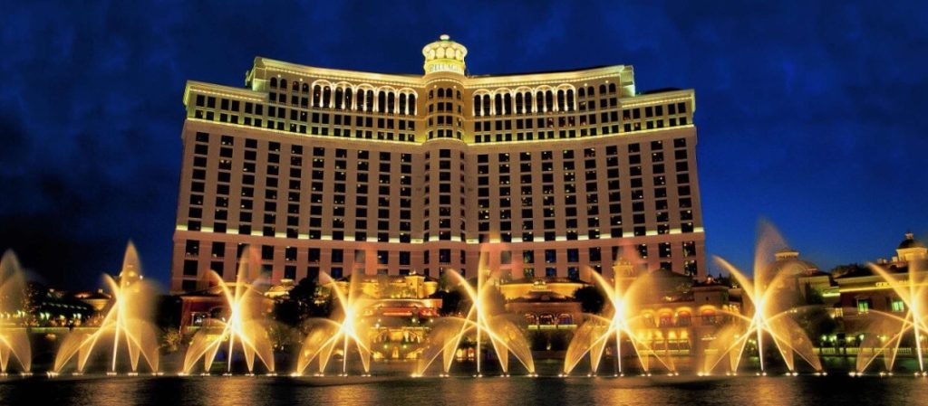 Blackstone vende participação no Bellagio Las Vegas