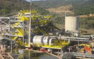 Jaguar Mining adquire ativos da Iamgold no Brasil