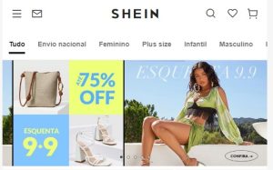 Shein e Forever 21: marca americana será vendida no site e