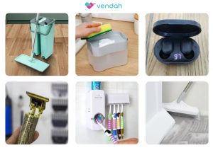 E-commerce de utensílios domésticos para revenda Vendah capta R$ 12 milhões