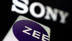 Zee e Sony da Índia se aproximam de se tornar um gigante de US$ 10 bilhões
