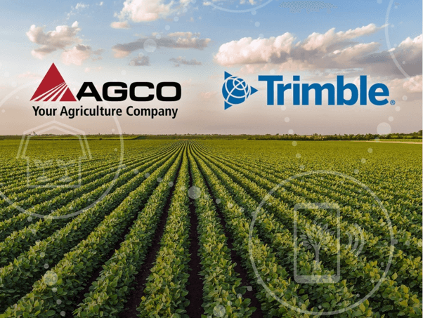 AGCO anuncia joint venture com Trimble,