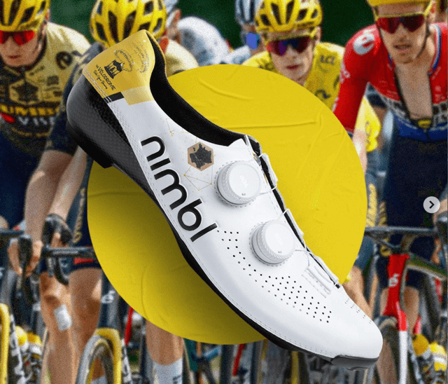 Pon Bike proprietaria da Caloi, compra marca de sapatilhas Nimbl