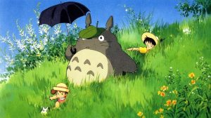 Anime Studio Ghibli é adquirido