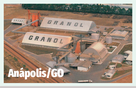 Cade aprova compra de três áreas industriais da Granol pela Cargill