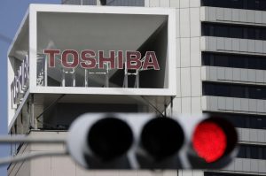 Consórcio liderado por empresa japonesa arremata quase 79% da Toshiba