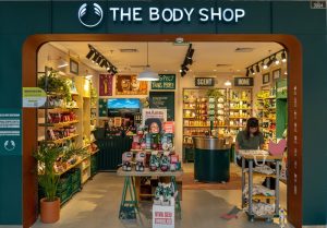 Elliott surge entre os potenciais compradores de The Body Shop