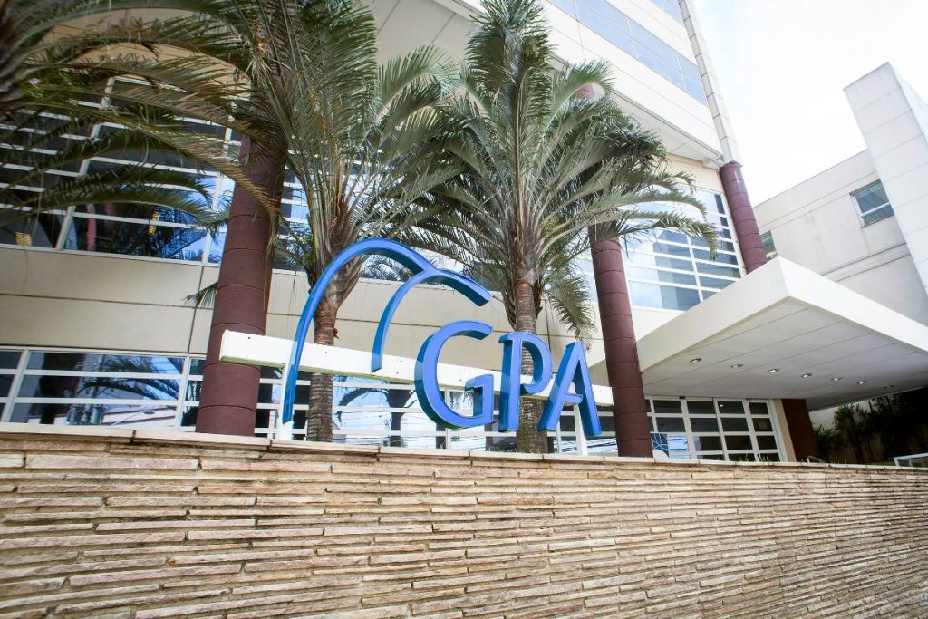 GPA (PCAR3) Casino propõe negociações de venda por fatia da Cnova