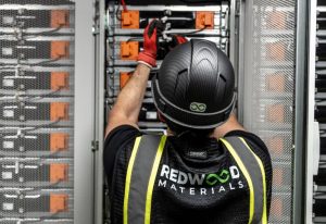 Redwood Materials levanta US$ 1 bilhão
