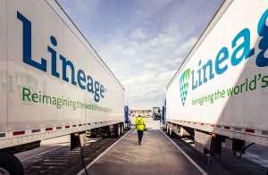 Lineage adquire ativos de armazenamento e comércio eletrônico da Burris Logistics