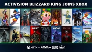 Microsoft finaliza compra da Activision Blizzard