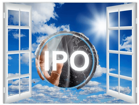 Janela de IPOs
