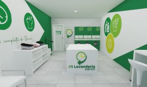 Empresa #1 Lavanderia adquire Pink Laundry