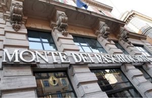 Itália vende 25% do banco mais antigo do mundo