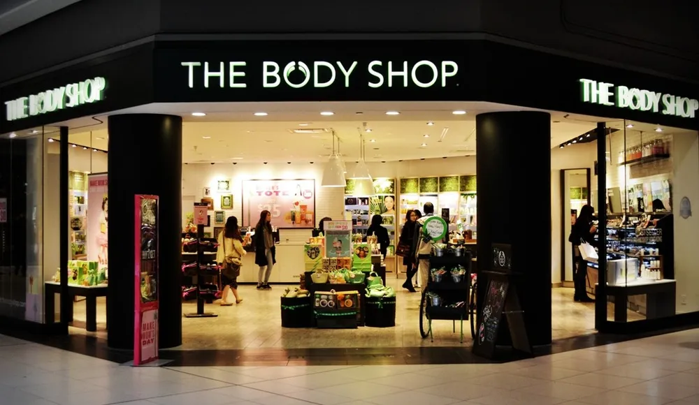 Natura vende The Body Shop