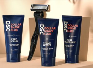 Unilever vende Dollar Shave Club