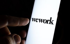 WeWork dispara com vazamento de uma potencial oferta