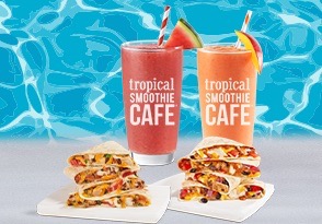 Tropical Smoothie Cafe explorará vendas de US$ 2 bilhões