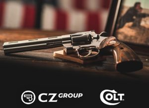 CBC faz transação e deve controlar um terço da holding de armas Colt CZ