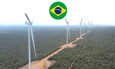 Voltalia vende projeto pronto para construção de 90 megawatts