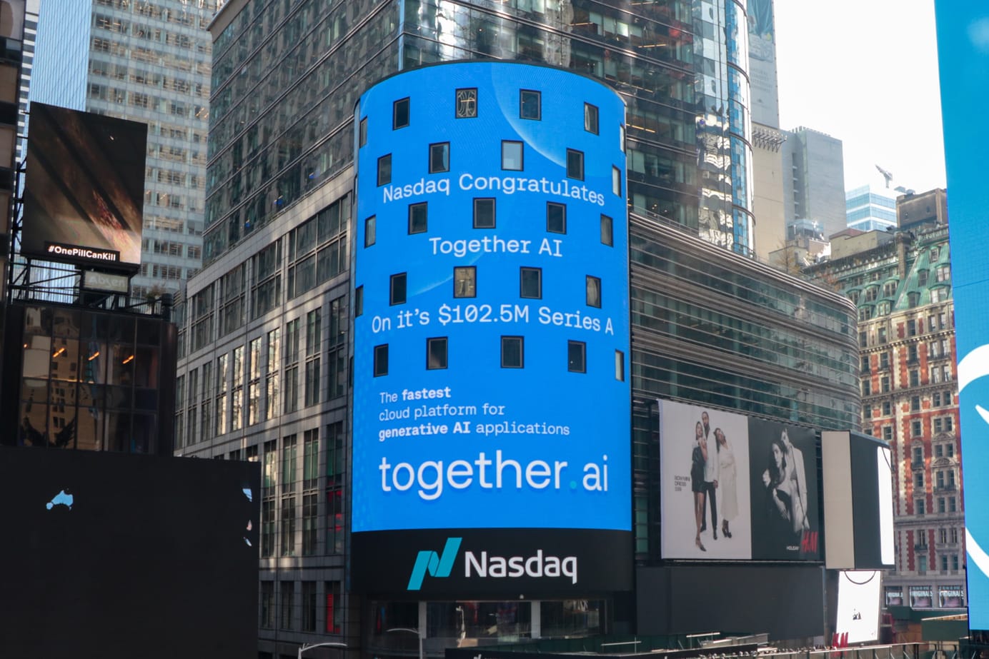 Together AI anuncia sua Série A de US$ 102,5 milhões