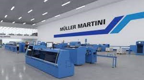 Müller Martini adquire Grupo Hunkeler