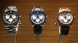 Fabricante de relógios de luxo Breitling compra Universal Geneve