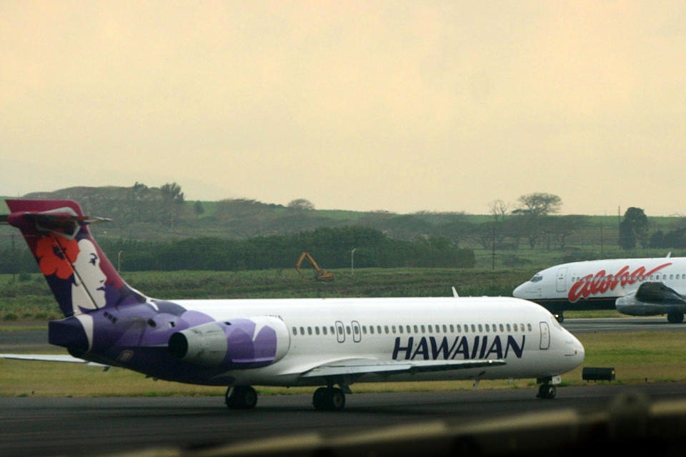 Alaska Air comprará a Hawaiian Airlines em um acordo de US$ 1,9 bilhão