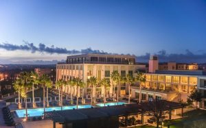NH Hoteles compra ao seu maior acionista cinco hotéis em Portugal