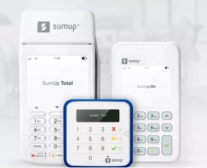 SumUp recebe aporte global de 285 milhões de euros