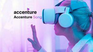 Accenture Song adquire Work & Co