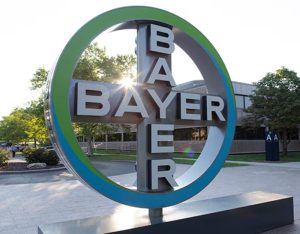 Bayer reluta a repartir as divisões da companhia