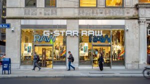WHP Global conclui aquisição da marca neerlandesa G-Star Raw