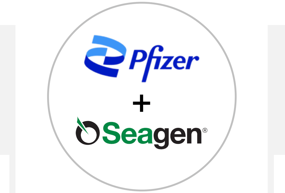 Pfizer adquire Seagen
