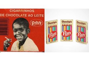 Famosa marca dos cigarros de chocolate Pan vai a leilão este mês