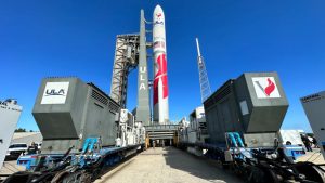 Blue Origin pode comprar a United Launch Alliance