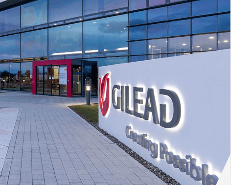Gilead Sciences expande portfólio de fígado com aquisição da CymaBay Therapeutics.