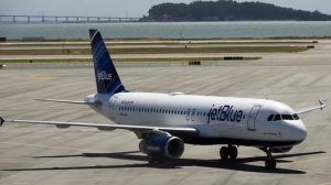 Investidor ativista revela participação de quase 10% na JetBlue