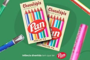 Leilão das 37 marcas da Chocolates Pan ainda não atraiu interessados