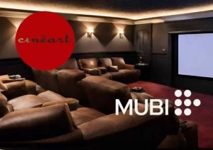 MUBI adquire participação majoritária na distribuidora Cinéart