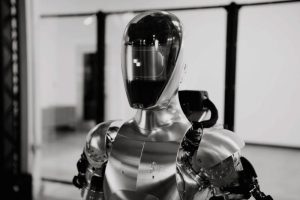 NVIDIA Microsoft e outros investiram US$ 675 milhões no desenvolvedor de robôs humanóides Figure AI