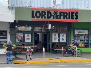 Rede vegana Lord of the Fries está à venda
